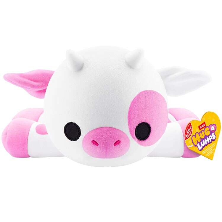 Hug A Lumps Plush S2 plysjkosedyr