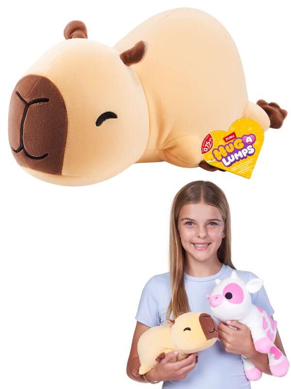 Hug A Lumps Plush S2 plysjkosedyr