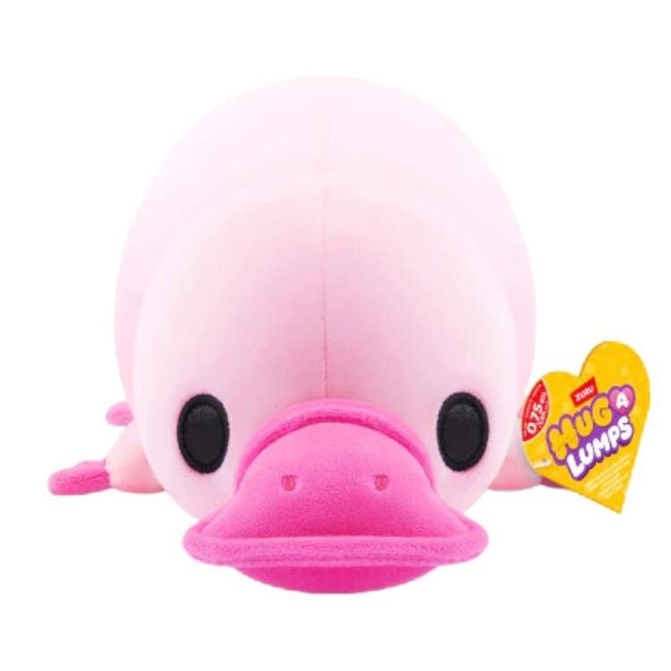 Hug A Lumps Plush S2 plysjkosedyr