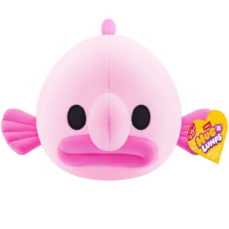 Hug A Lumps Plush S2 plysjkosedyr