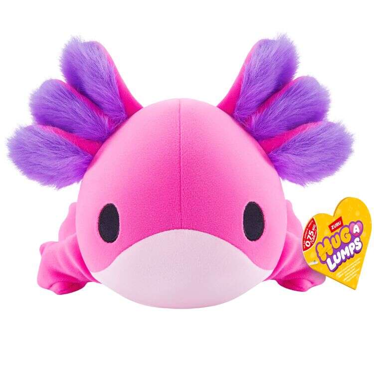 Hug A Lumps Plush S2 plysjkosedyr