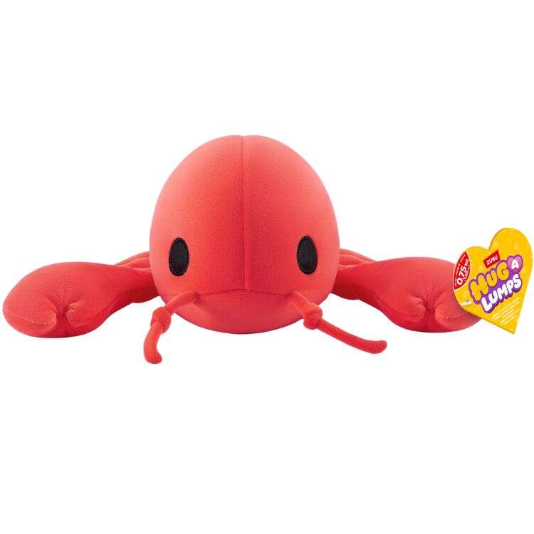 Hug A Lumps Plush S2 plysjkosedyr