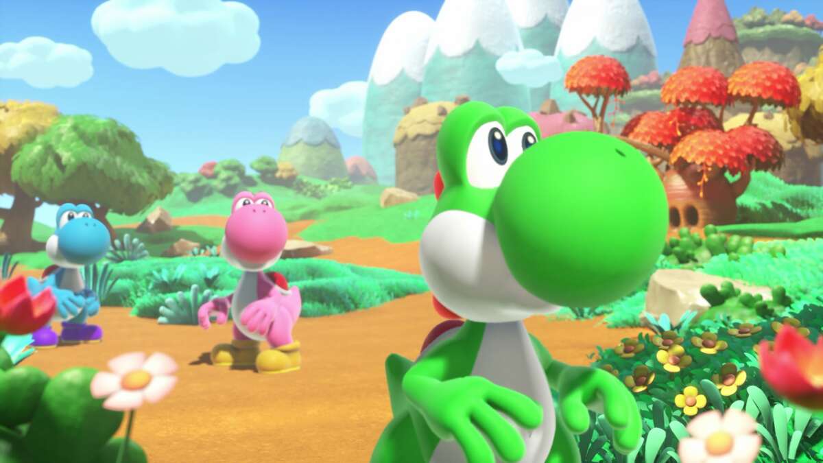 Yoshi™ and the Mysterious Book for Nintendo Switch™ 2