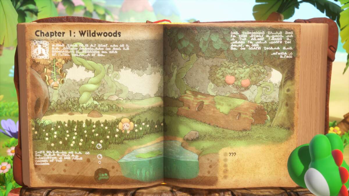 Yoshi™ and the Mysterious Book for Nintendo Switch™ 2
