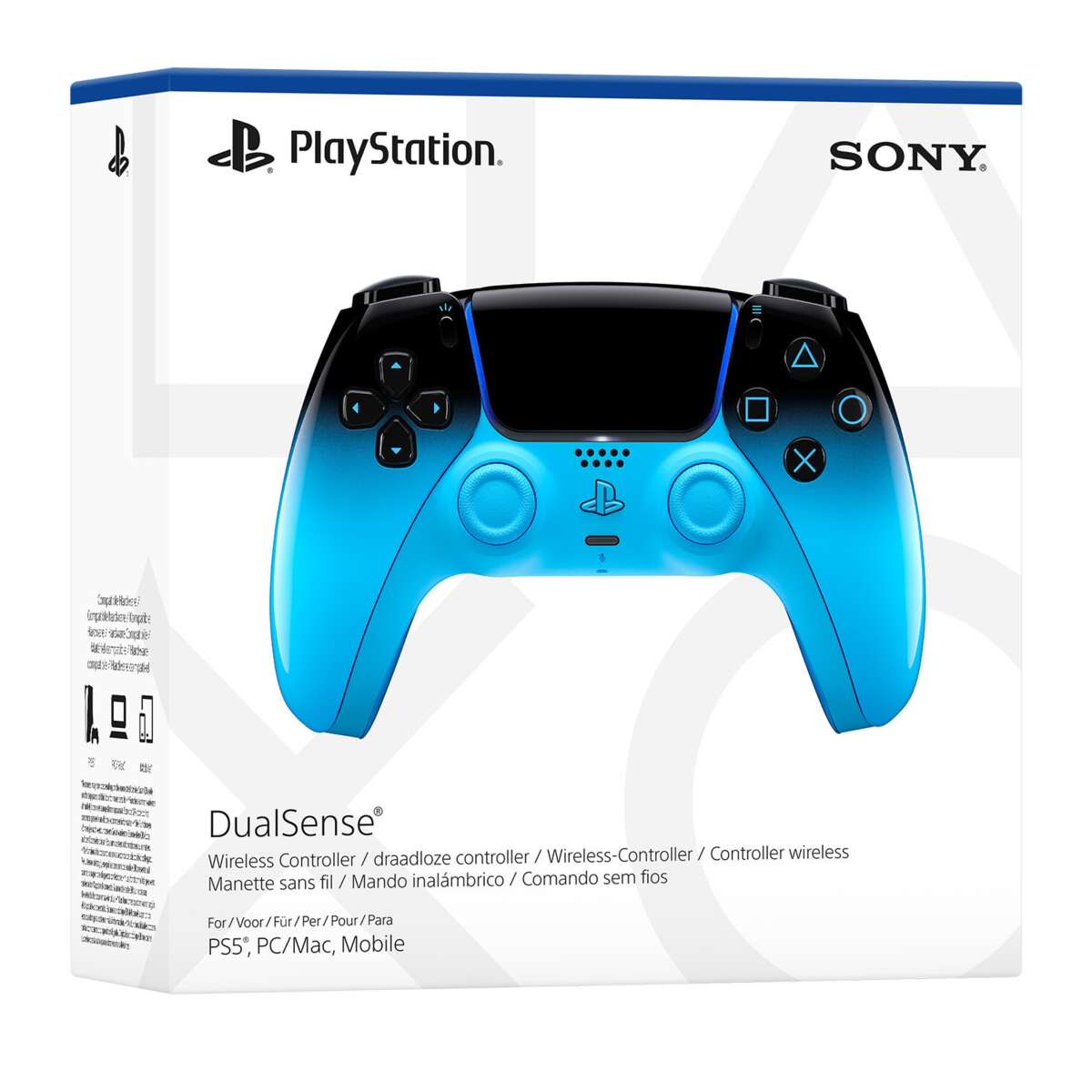 DualSense™ kontroller til PS5™