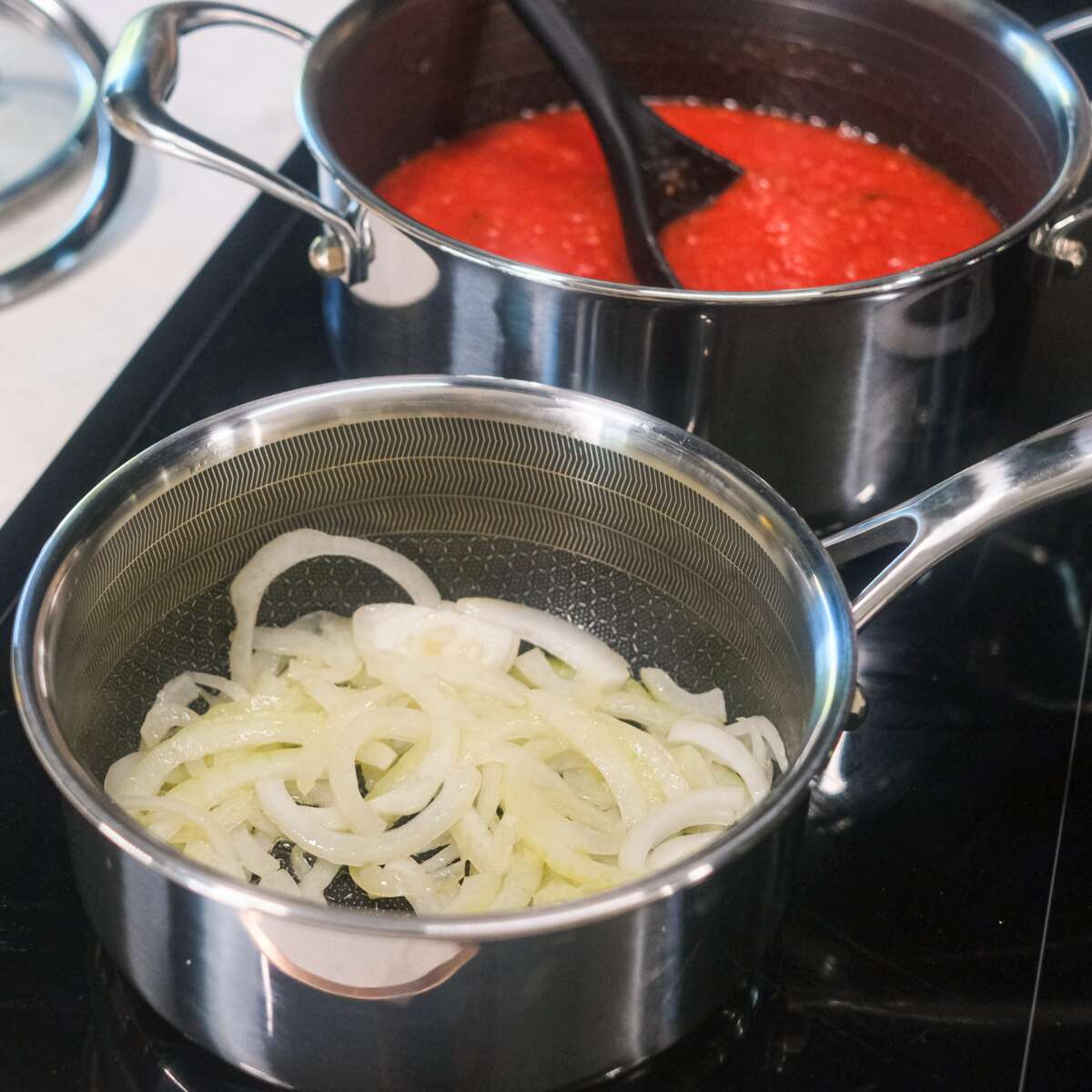 Gladkokken Hybrid Slipp-Lett kasserolle