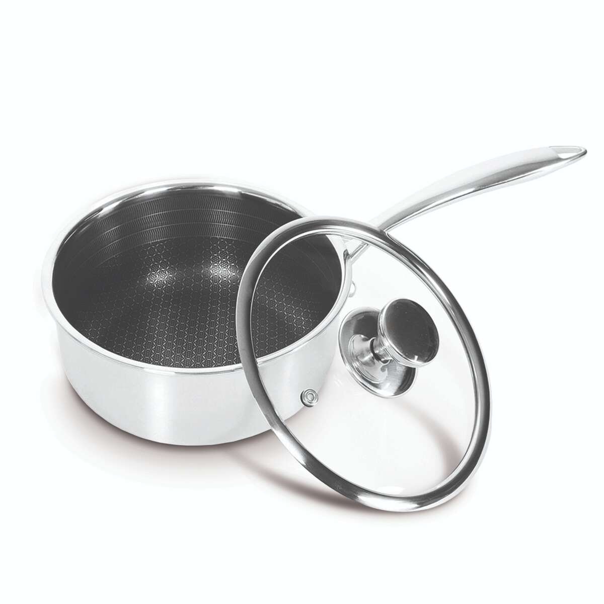 Gladkokken Hybrid Slipp-Lett kasserolle