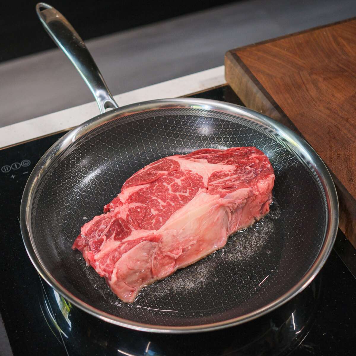 Gladkokken Hybrid Slipp-Lett stekepanne