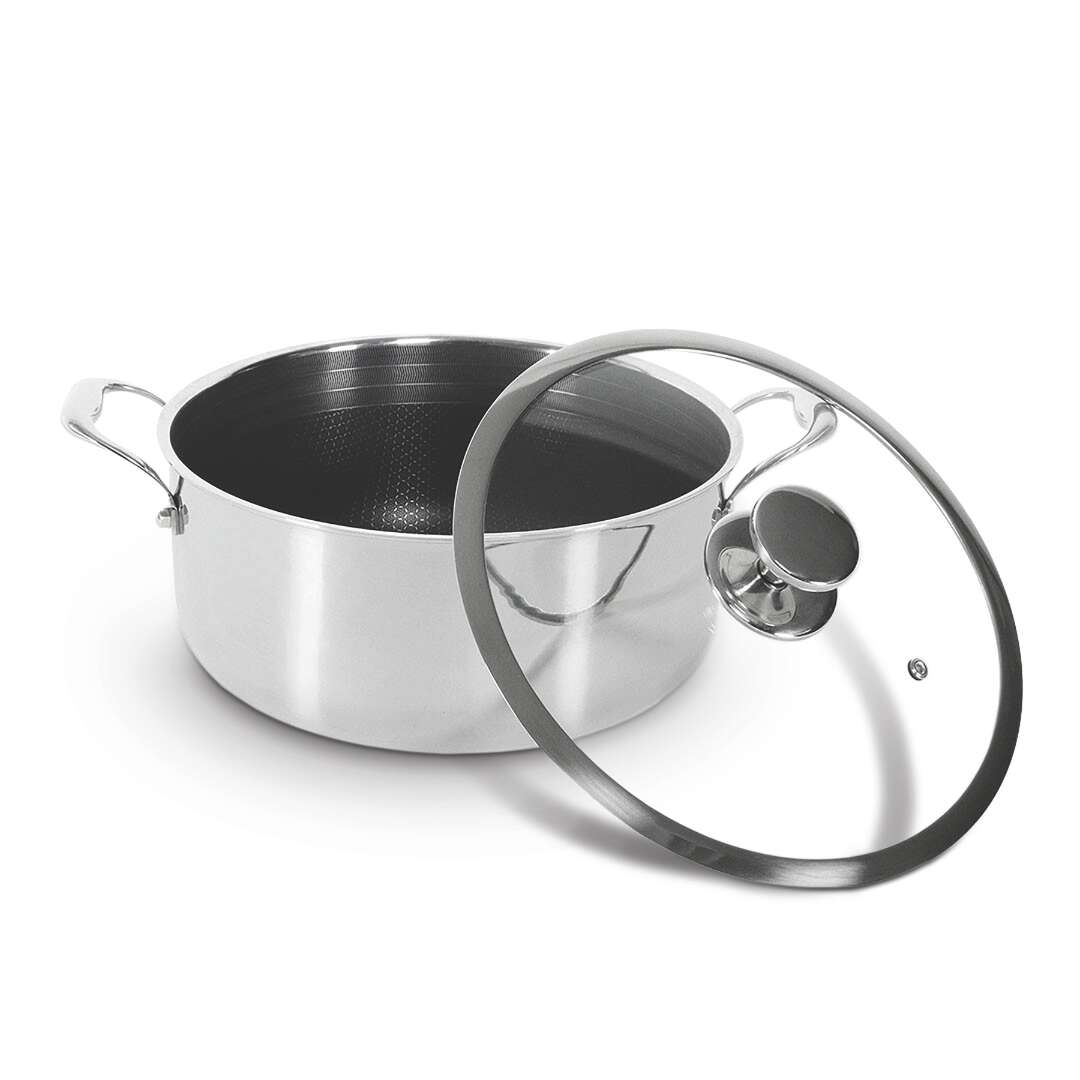 Gladkokken Hybrid Slipp-Lett gryte