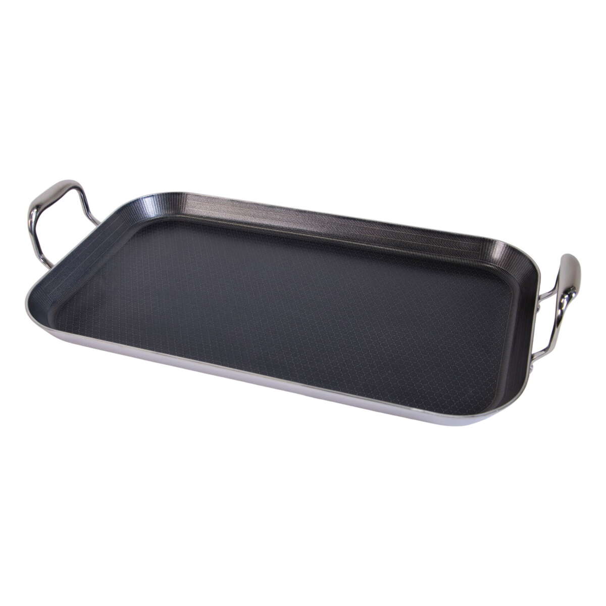 Gladkokken hybrid plancha