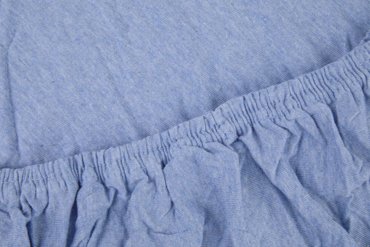 Mjuk formsydd jersylaken 2pk.