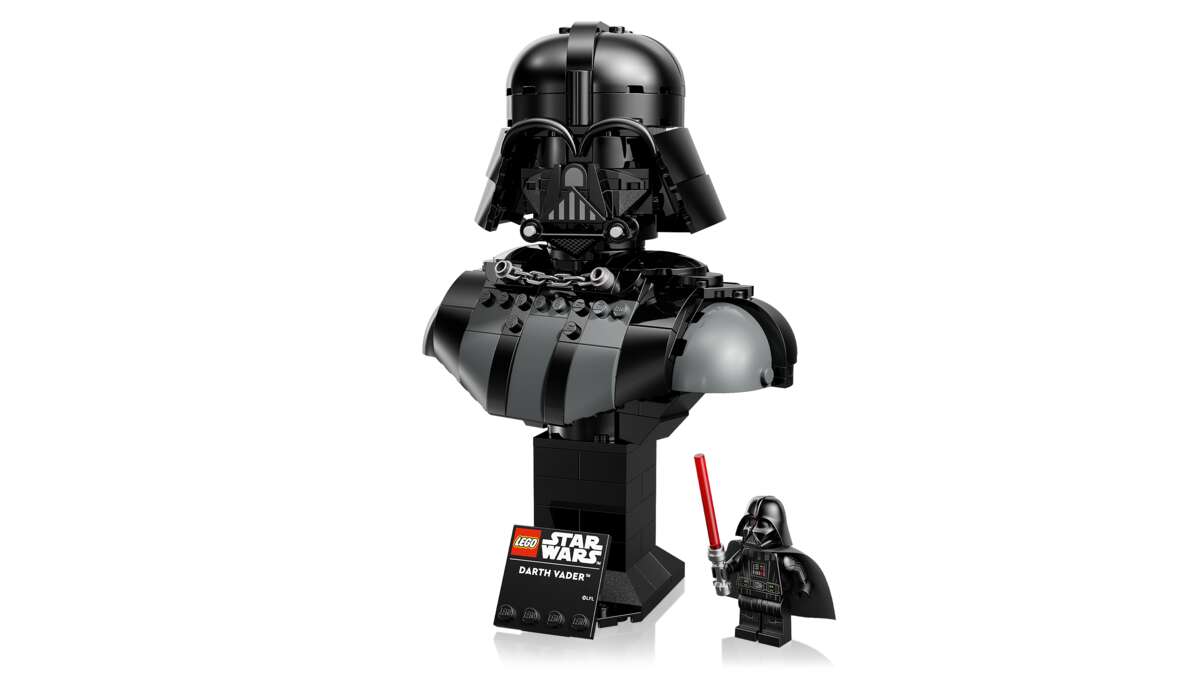 LEGO® Star Wars™ Byste av Darth Vader™ 75439