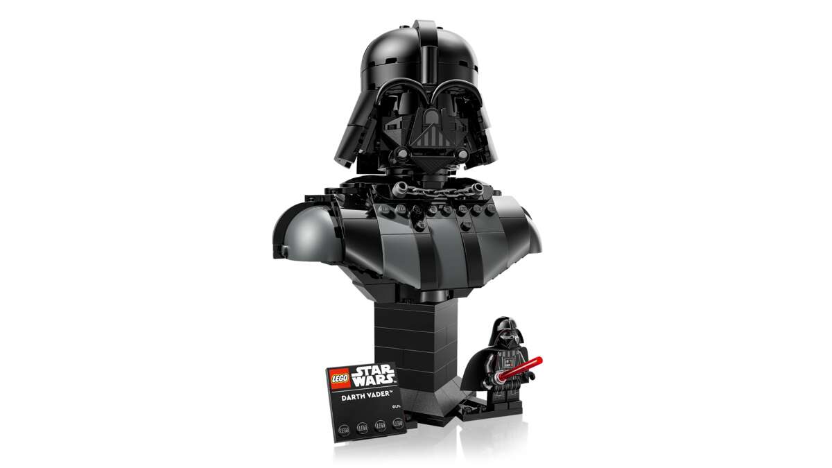 LEGO® Star Wars™ Byste av Darth Vader™ 75439