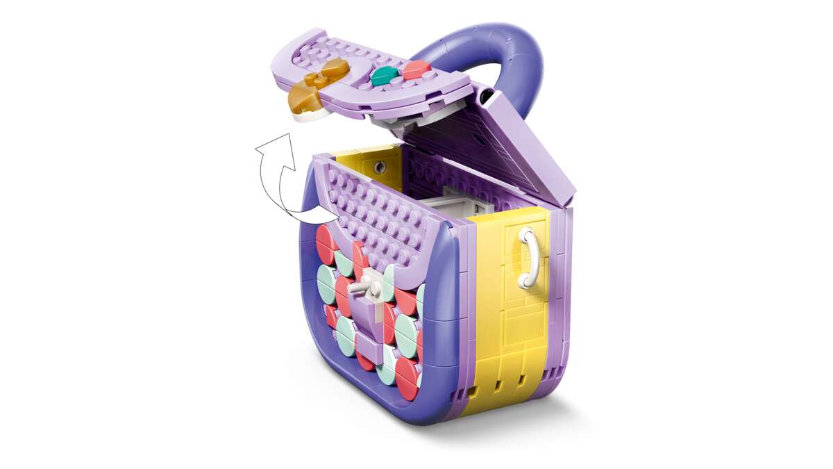 LEGO® Creator Trendy veske med oppbevaringsplass 31391