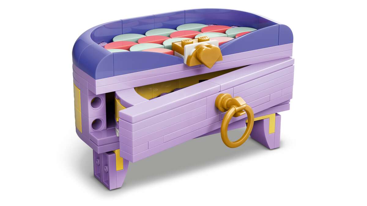 LEGO® Creator Trendy veske med oppbevaringsplass 31391