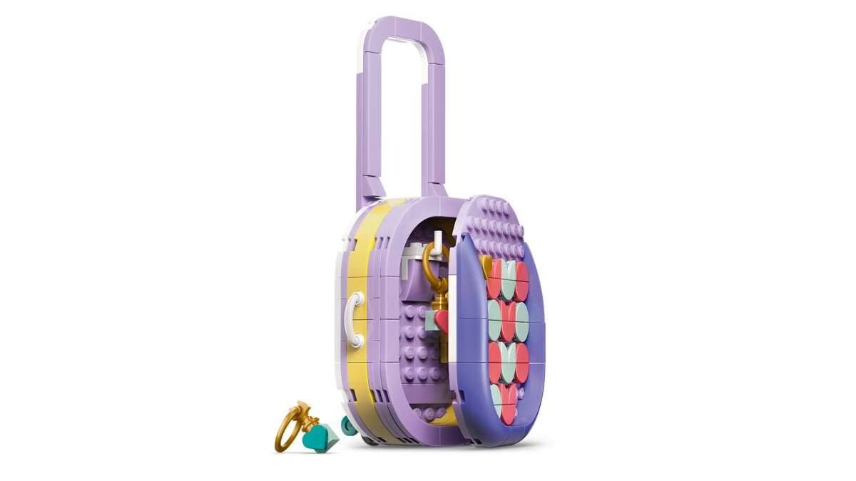 LEGO® Creator Trendy veske med oppbevaringsplass 31391