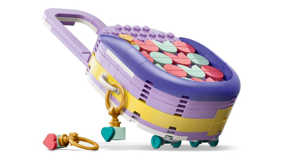 LEGO® Creator Trendy veske med oppbevaringsplass 31391