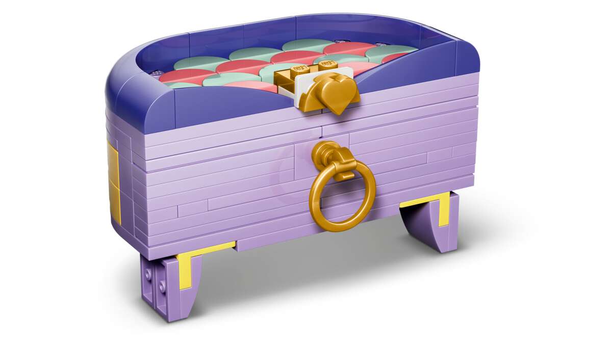 LEGO® Creator Trendy veske med oppbevaringsplass 31391