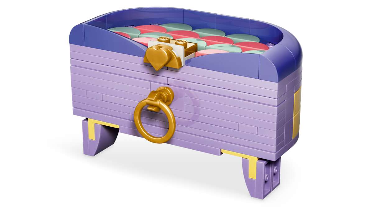 LEGO® Creator Trendy veske med oppbevaringsplass 31391