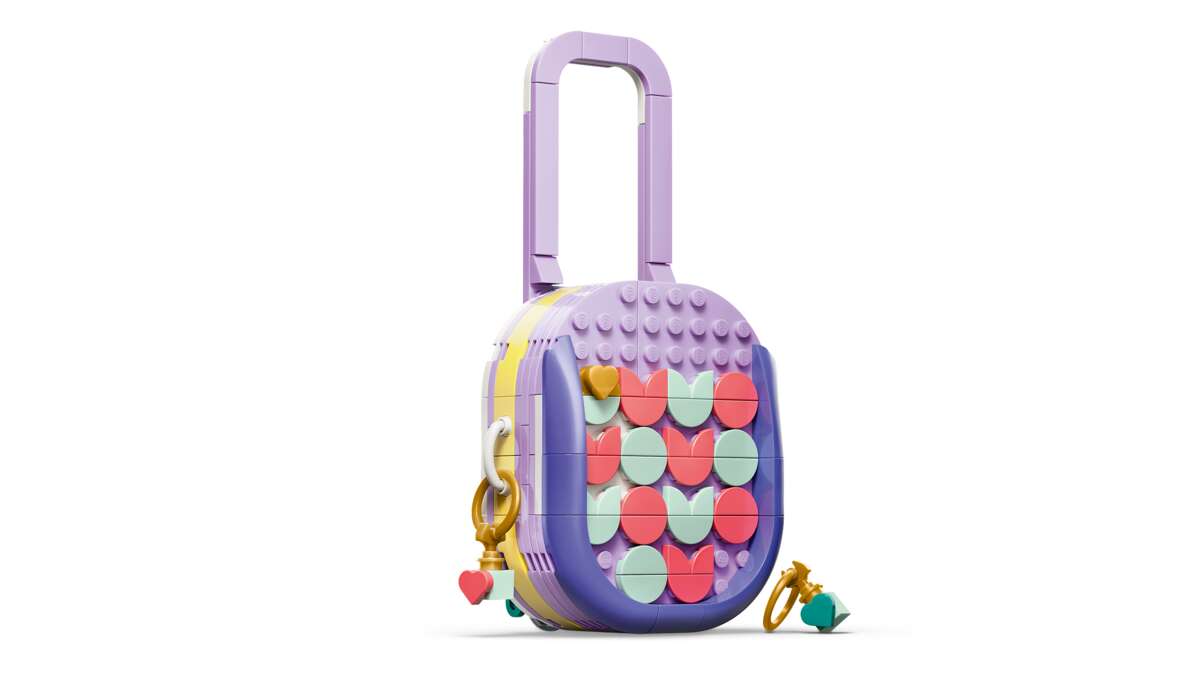 LEGO® Creator Trendy veske med oppbevaringsplass 31391