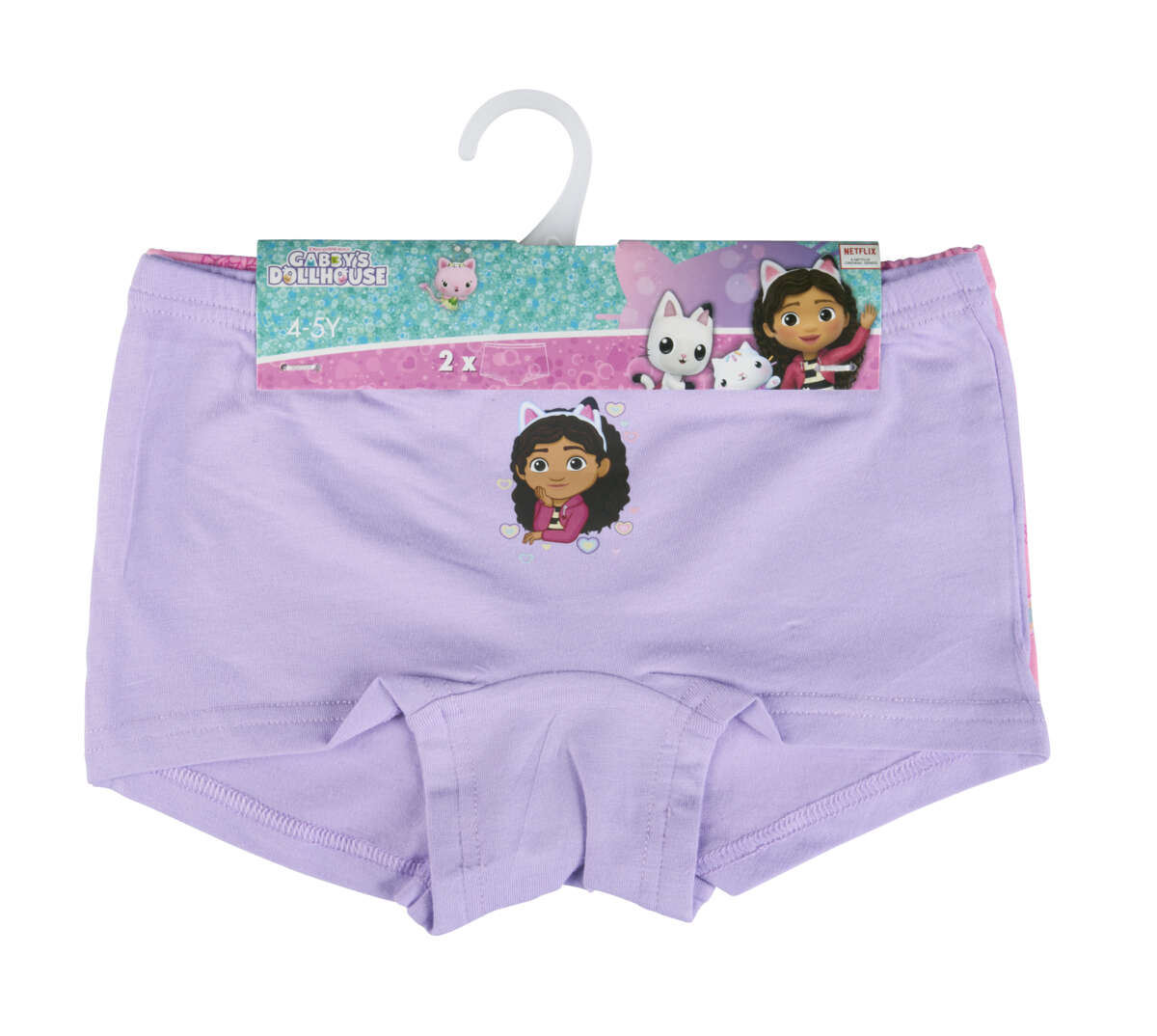 Gabby’s Dollhouse hipstertruser barn 2-pk