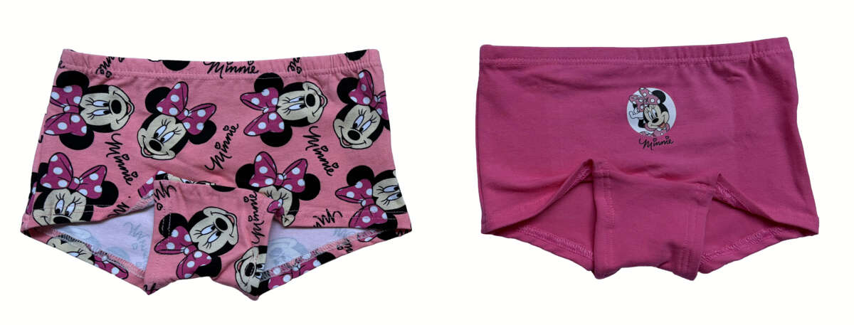 Disney Minnie hipstertruser barn 2-pk