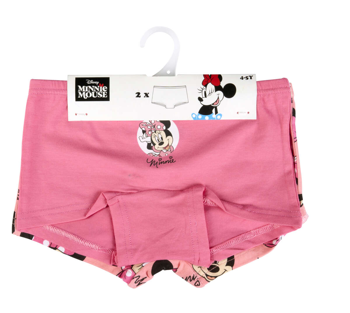 Disney Minnie hipstertruser barn 2-pk
