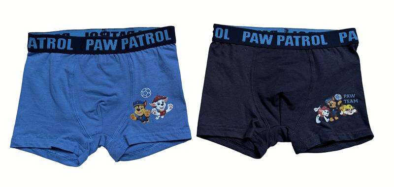 Paw Patrol boxer barn 2-pk