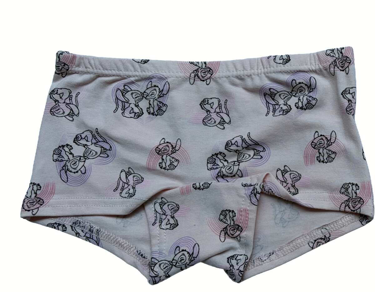 Stitch Lilo & Stitch hipstertruser 2-pk barn