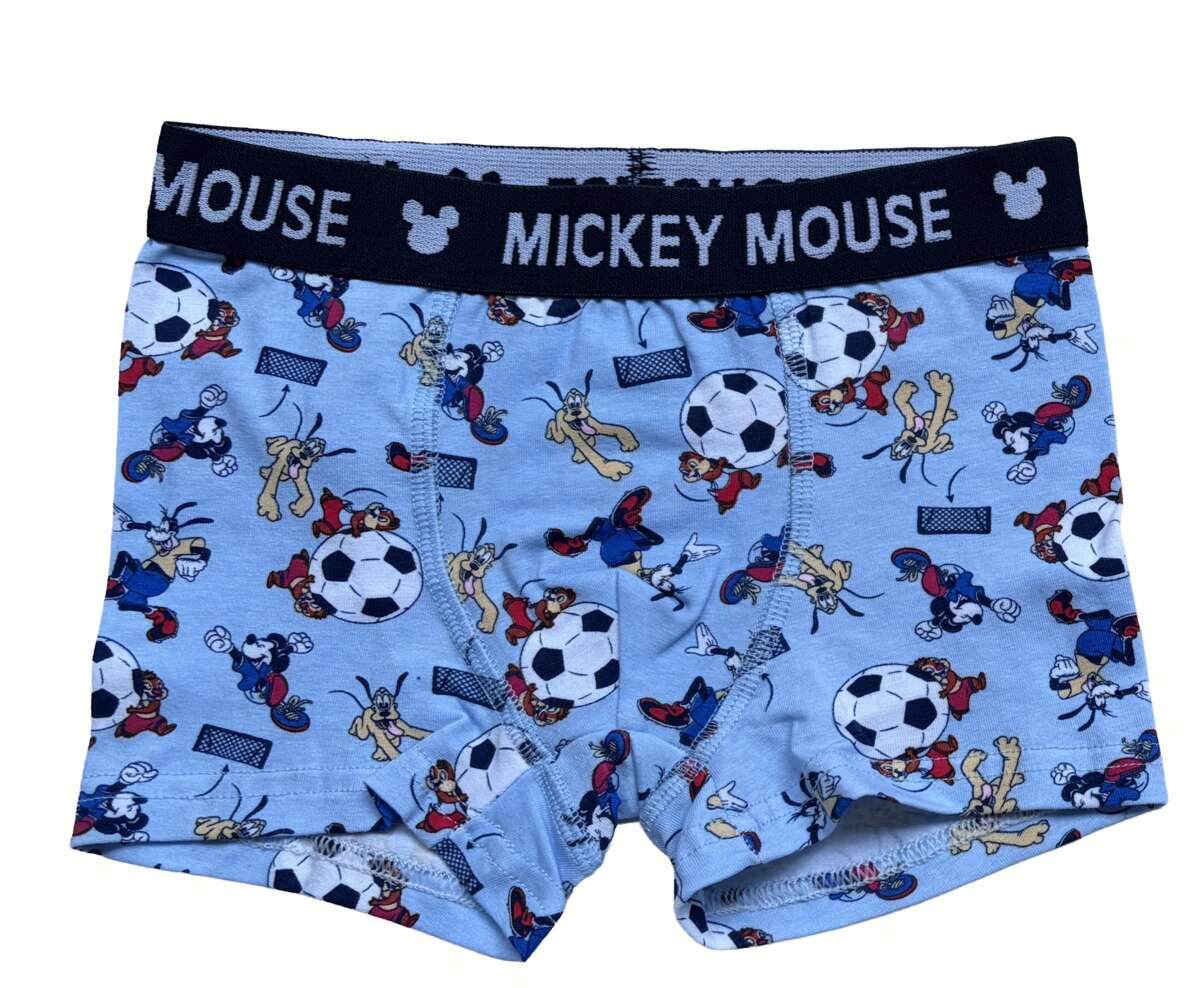Disney Mikke Mus boxer 2-pk barn