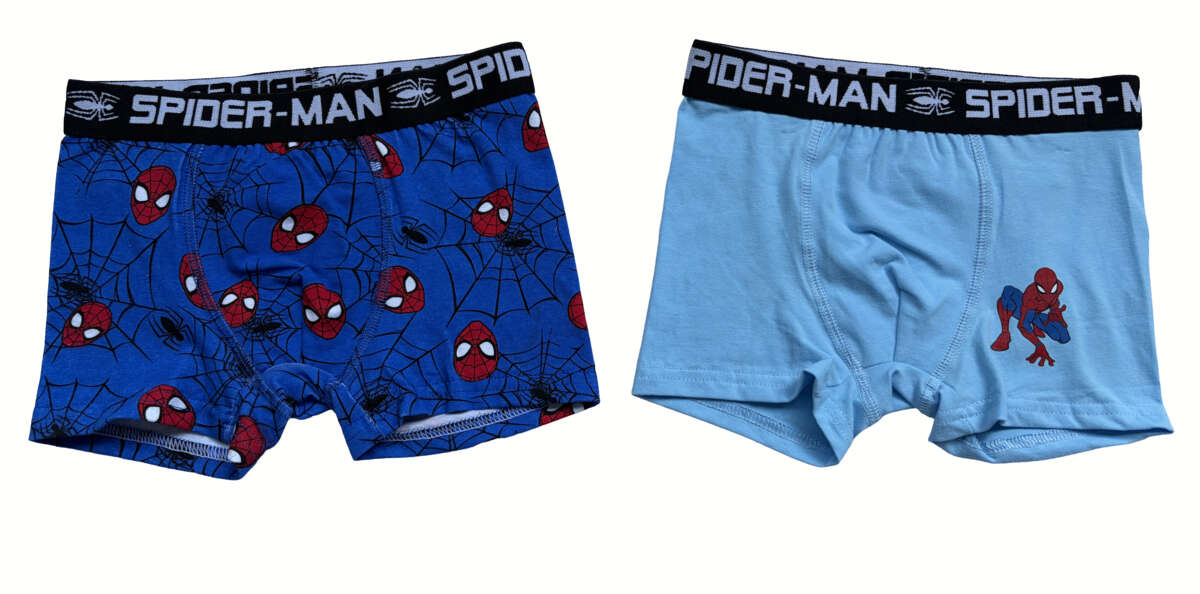 Spider-Man boxer 2-pk barn
