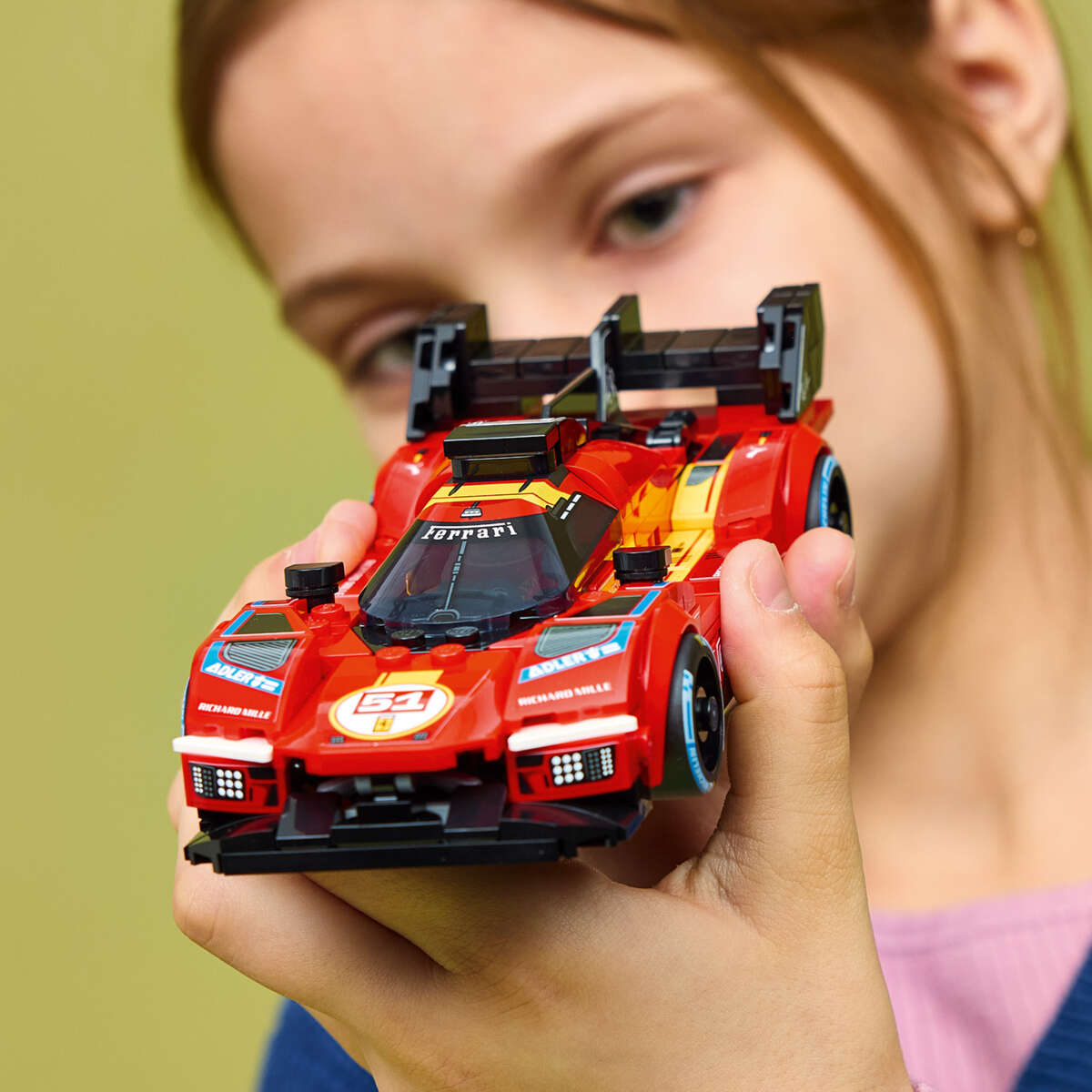 LEGO® Speed Champions Ferrari 499P 77261