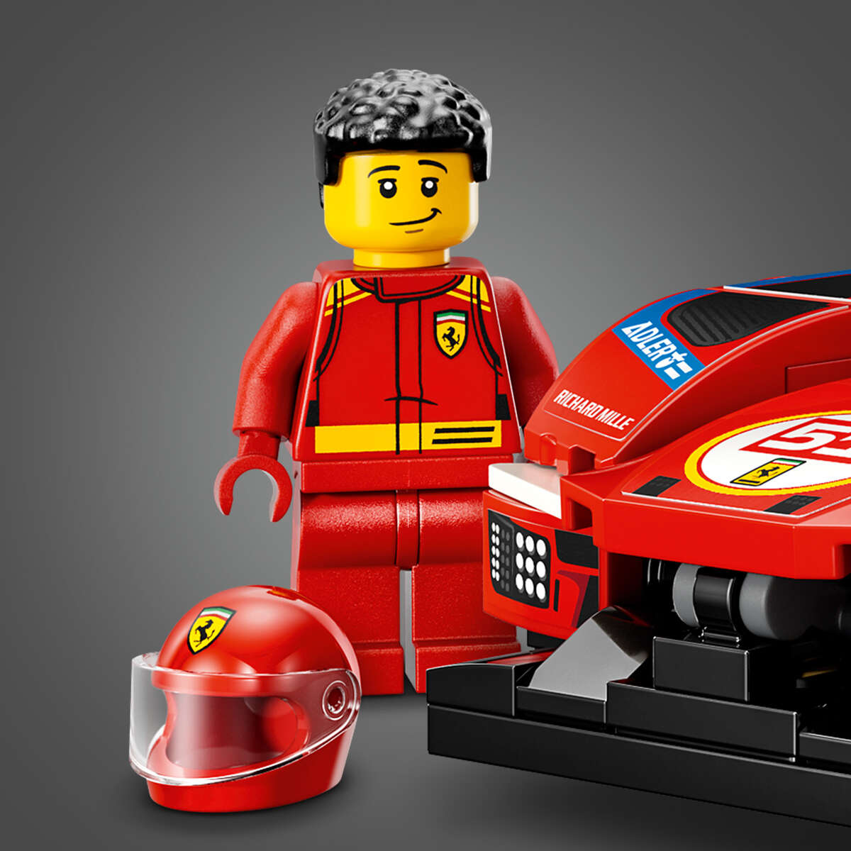 LEGO® Speed Champions Ferrari 499P 77261