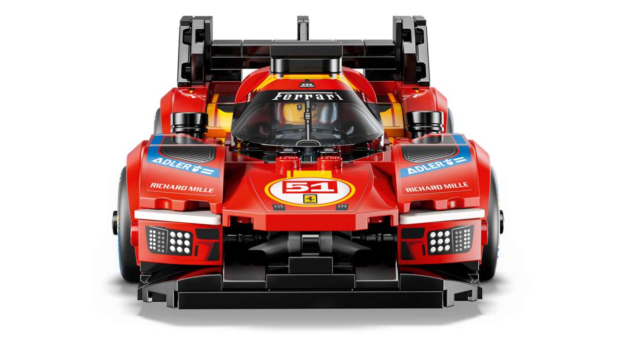 LEGO® Speed Champions Ferrari 499P 77261