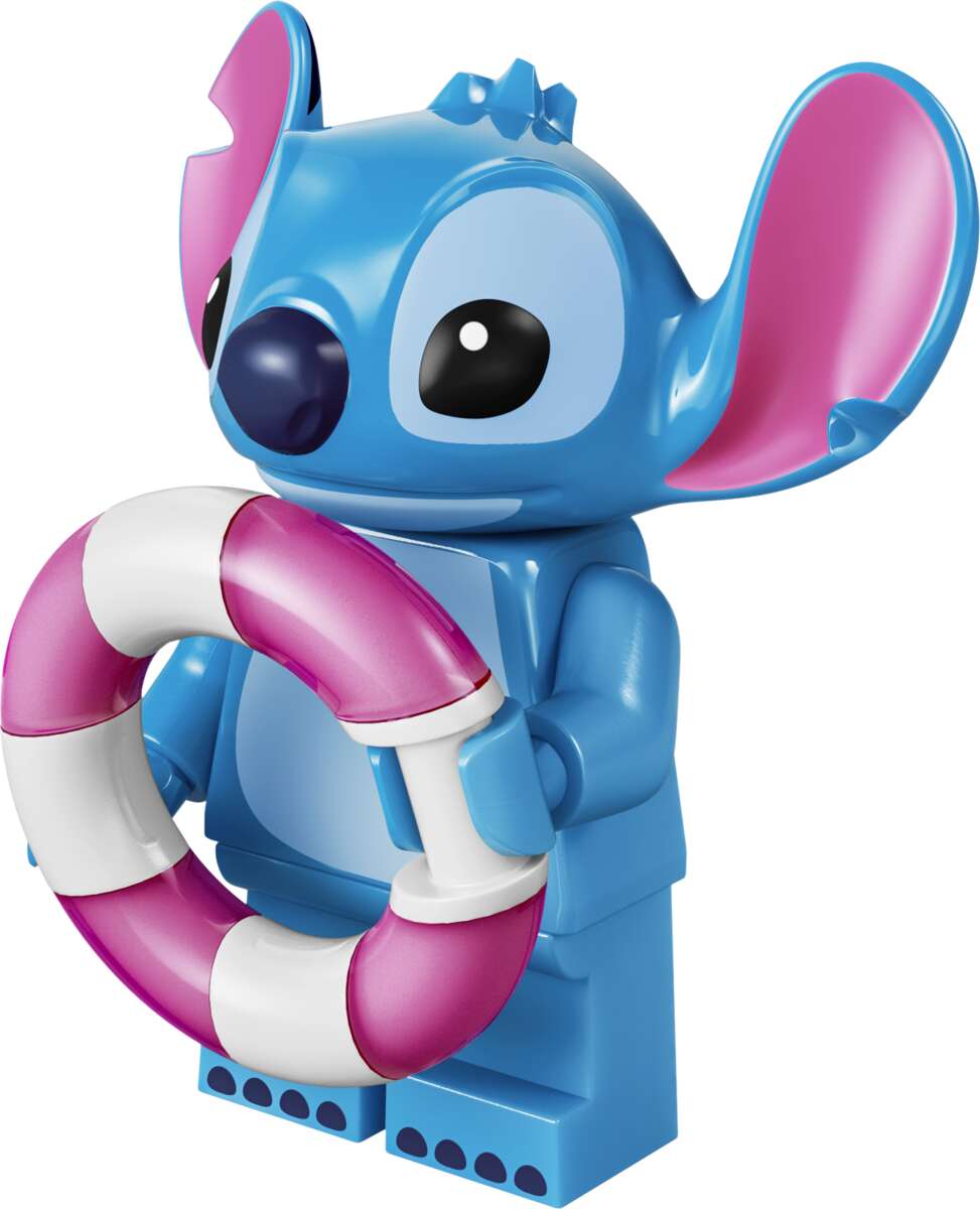 LEGO® ǀ Disney Strandtur med Lilo og Stitch 43280