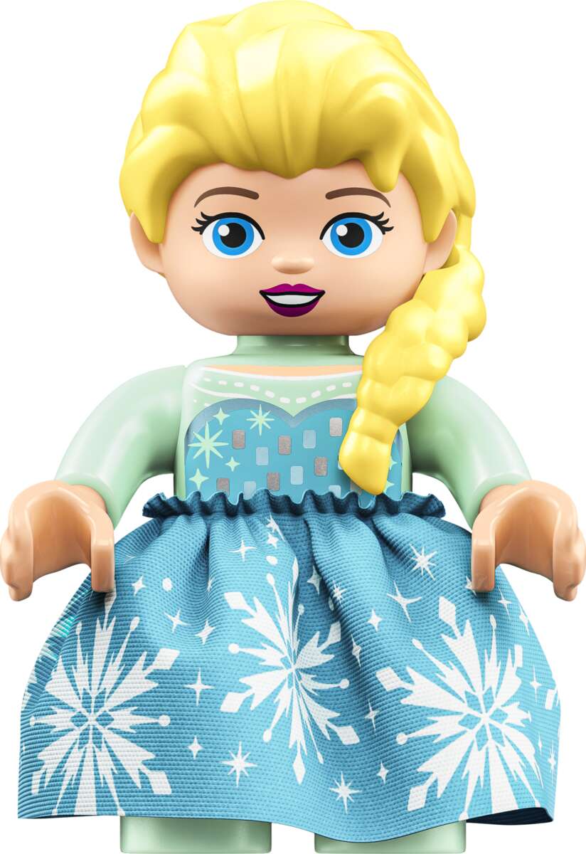 LEGO® DUPLO® | Disney Frost-kreativitetsboks med Elsa og Olaf 10462