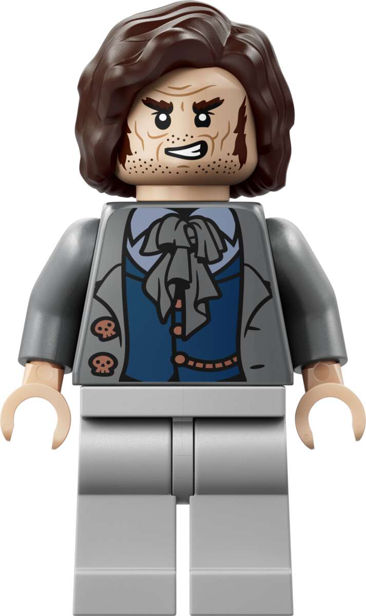 LEGO® Harry Potter™ Magibutikker i Spindelsmuget 76471