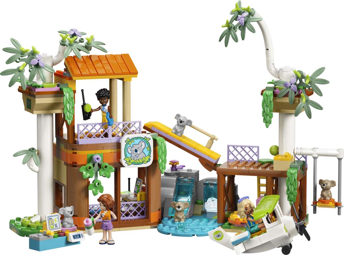 LEGO® Friends Koalaenes reservat og klinikk 42701