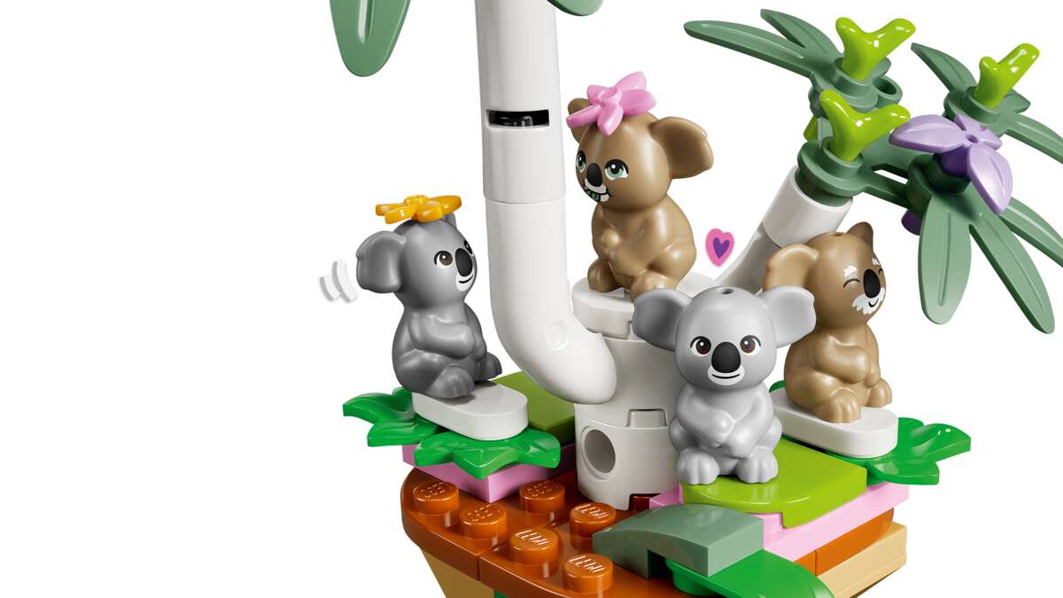 LEGO® Friends Koalaenes reservat og klinikk 42701
