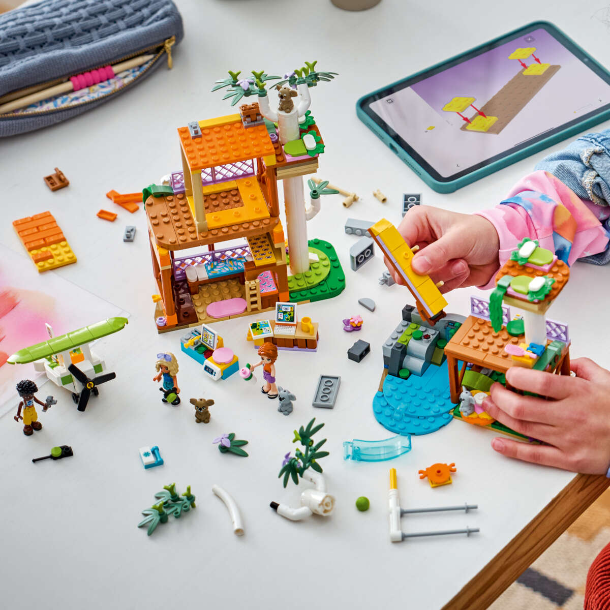LEGO® Friends Koalaenes reservat og klinikk 42701
