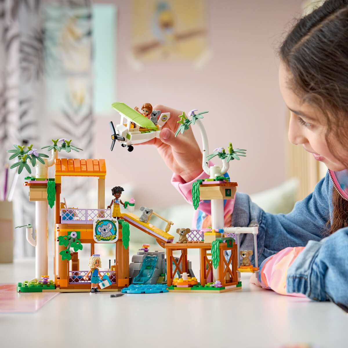 LEGO® Friends Koalaenes reservat og klinikk 42701