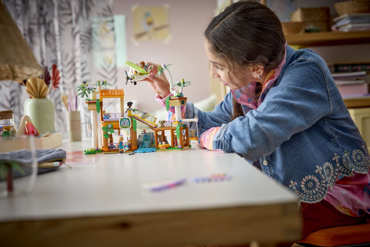 LEGO® Friends Koalaenes reservat og klinikk 42701