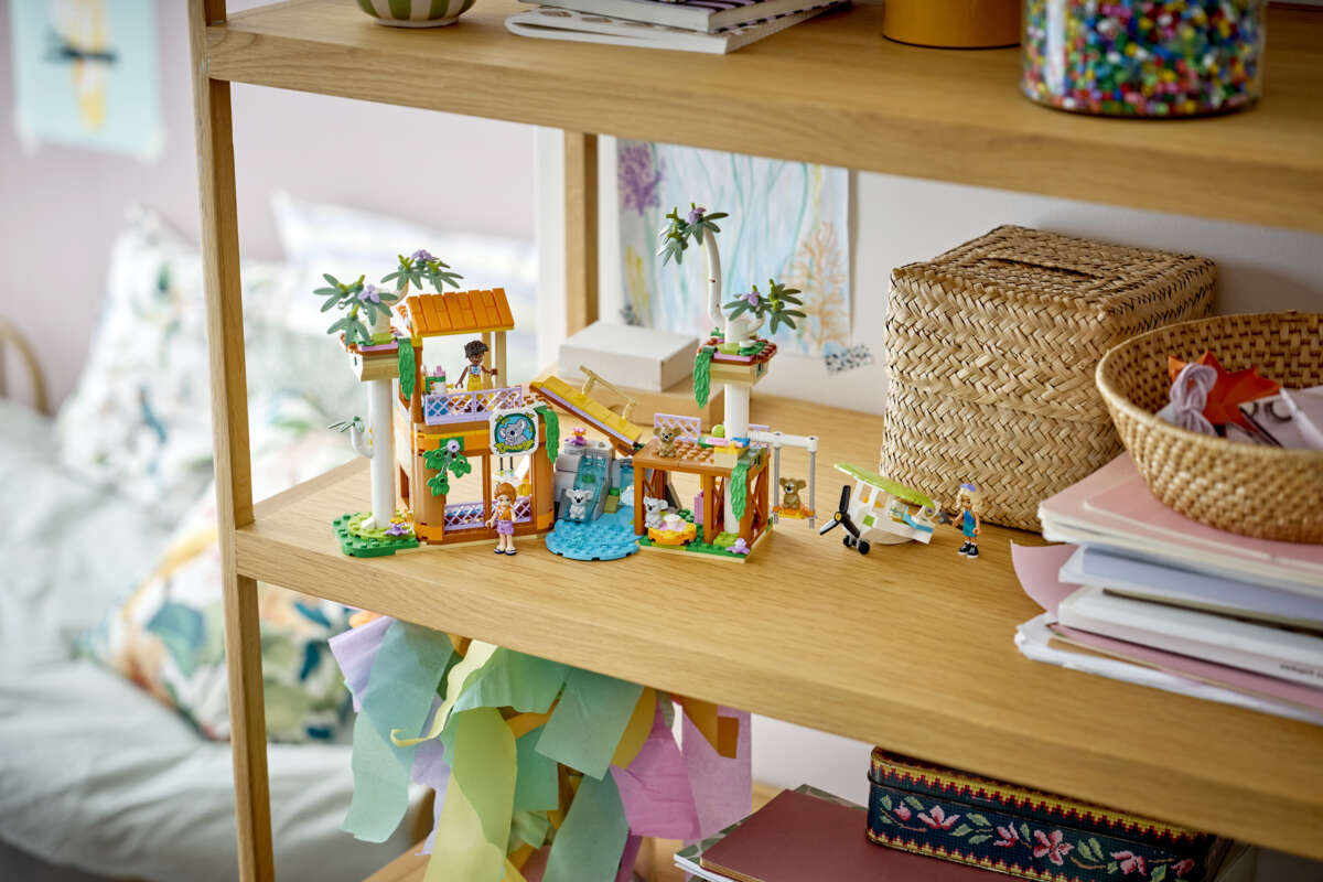 LEGO® Friends Koalaenes reservat og klinikk 42701