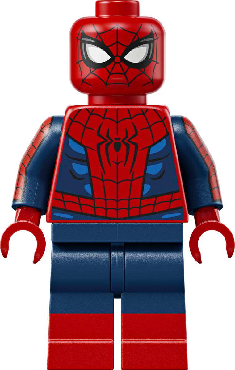 LEGO® ǀ Marvel Heltefigur av Spider-Man 76346