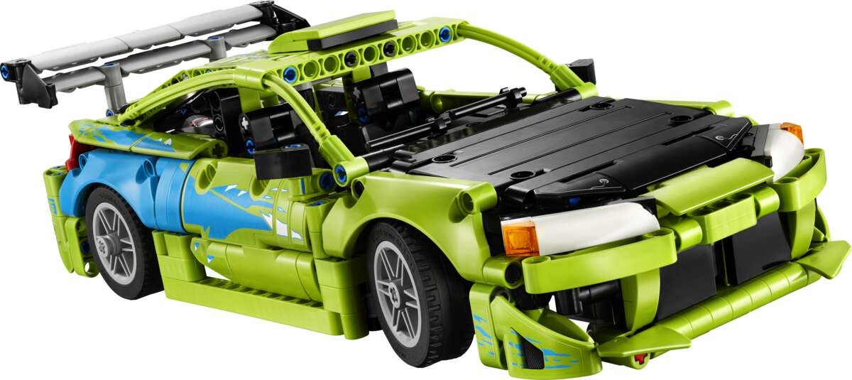 LEGO® Technic Fast and Furious Mitsubishi Eclipse-bil 42229