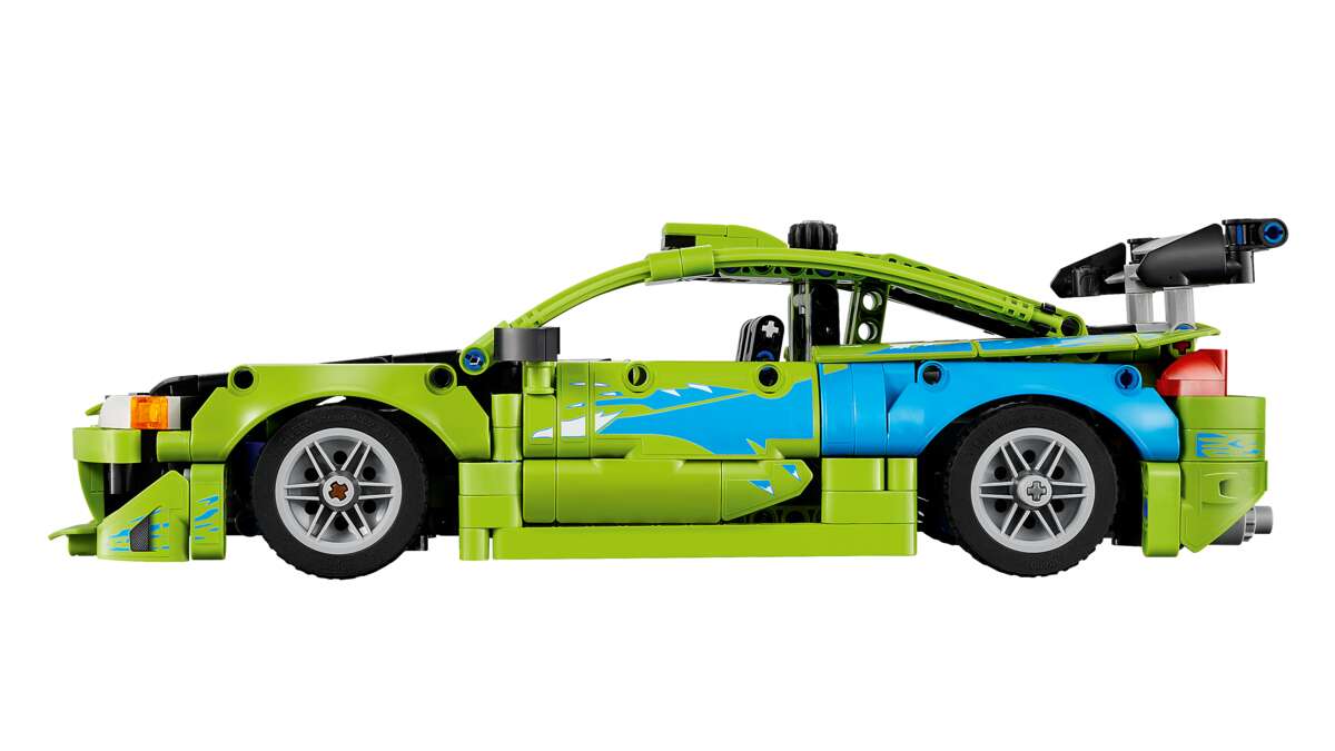 LEGO® Technic Fast and Furious Mitsubishi Eclipse-bil 42229