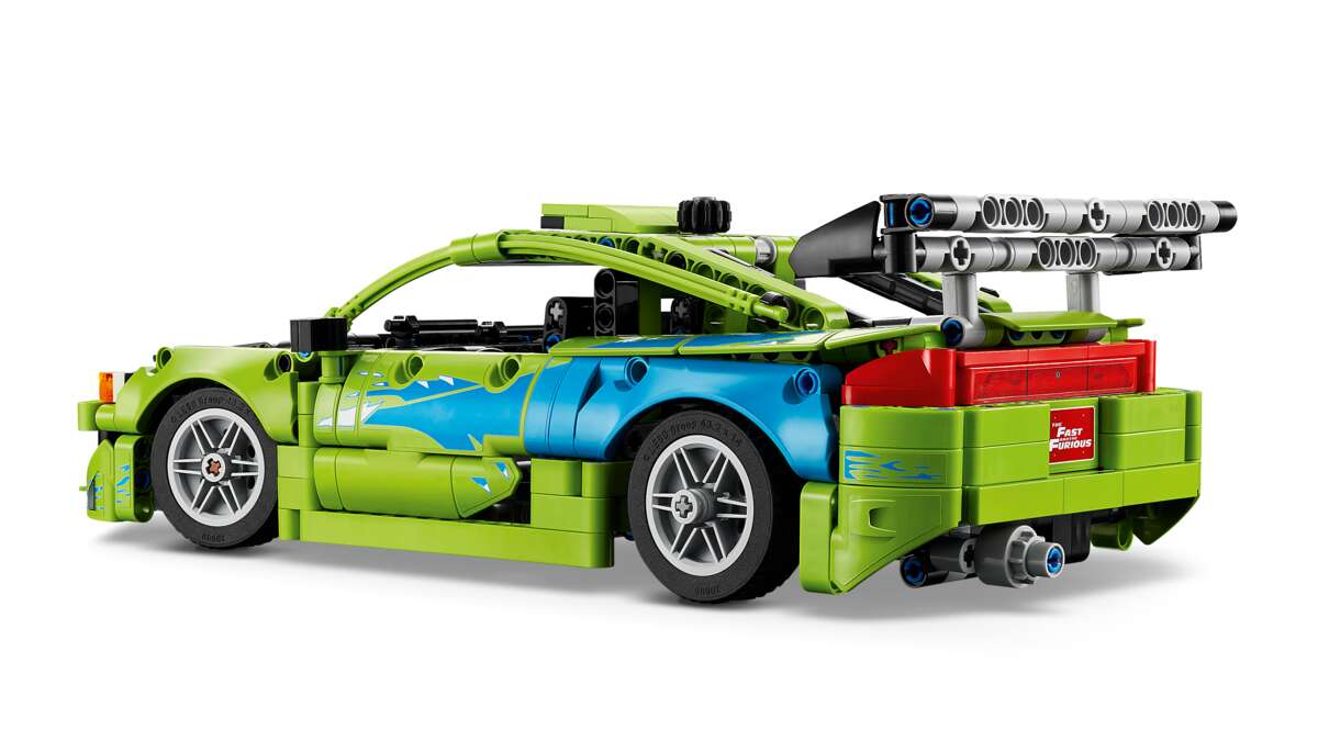LEGO® Technic Fast and Furious Mitsubishi Eclipse-bil 42229