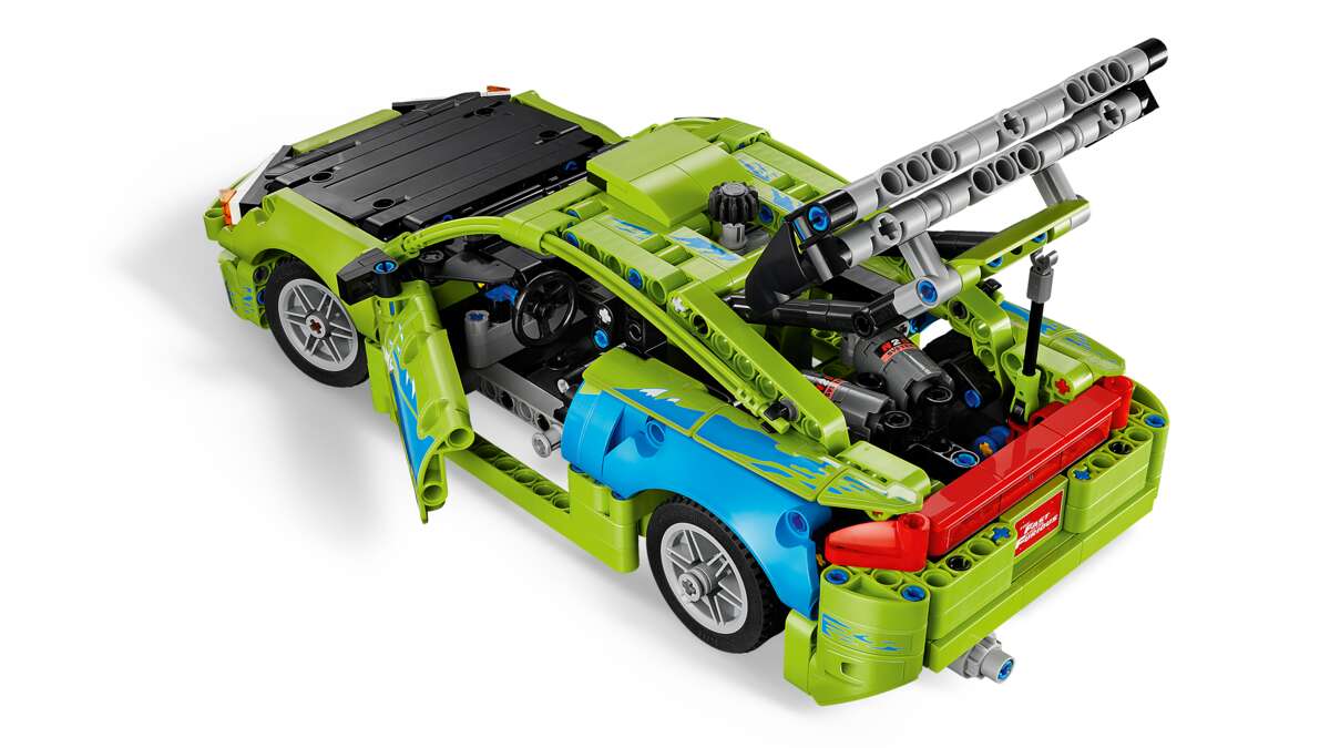 LEGO® Technic Fast and Furious Mitsubishi Eclipse-bil 42229