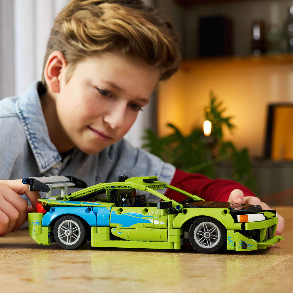 LEGO® Technic Fast and Furious Mitsubishi Eclipse-bil 42229