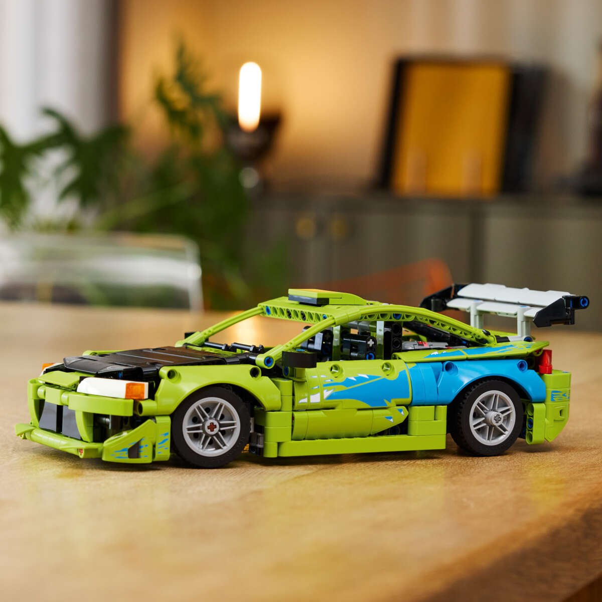 LEGO® Technic Fast and Furious Mitsubishi Eclipse-bil 42229